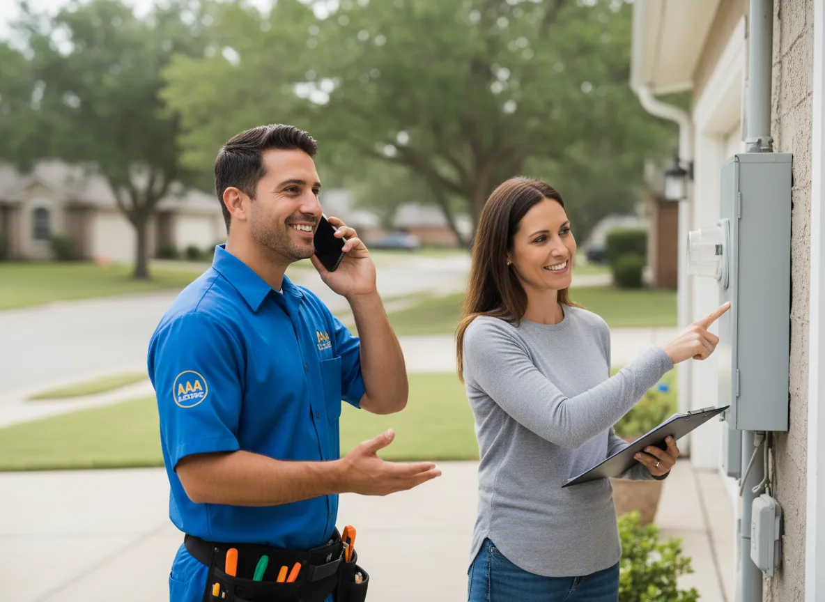 Electrical Repair Matteson, IL FAQs
